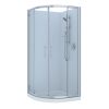 Raymor Brighton Curved Shower Range