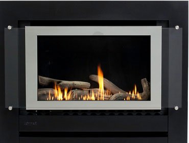 Rinnai Neo Inbuilt Gas Fire Clyne Bennie