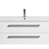 Raymor Boston Vanity 1200 2 Drawer