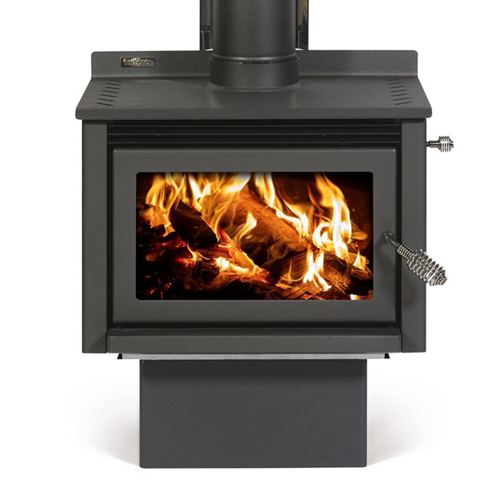 Ultra Low Emission Burner (ULEB) Wood Fires | Clyne & Bennie
