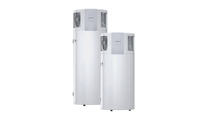 Hot Water Heat Pumps