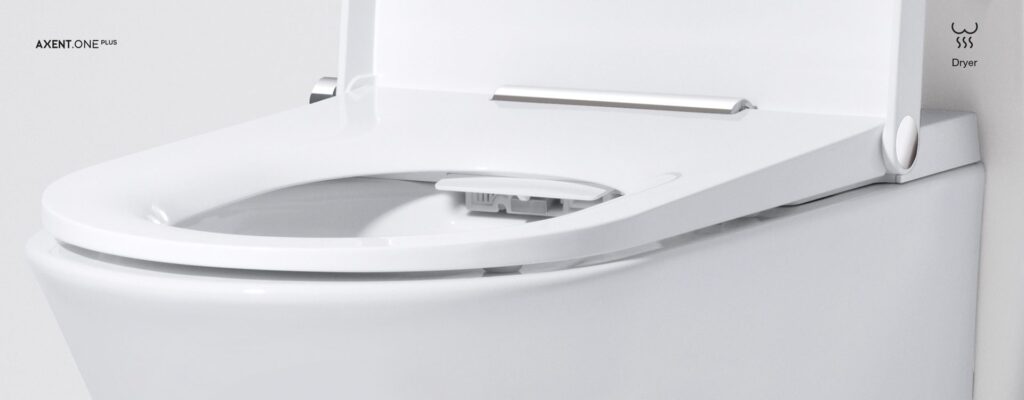 Axent.One Plus Bidet AXE310 Wall Hung