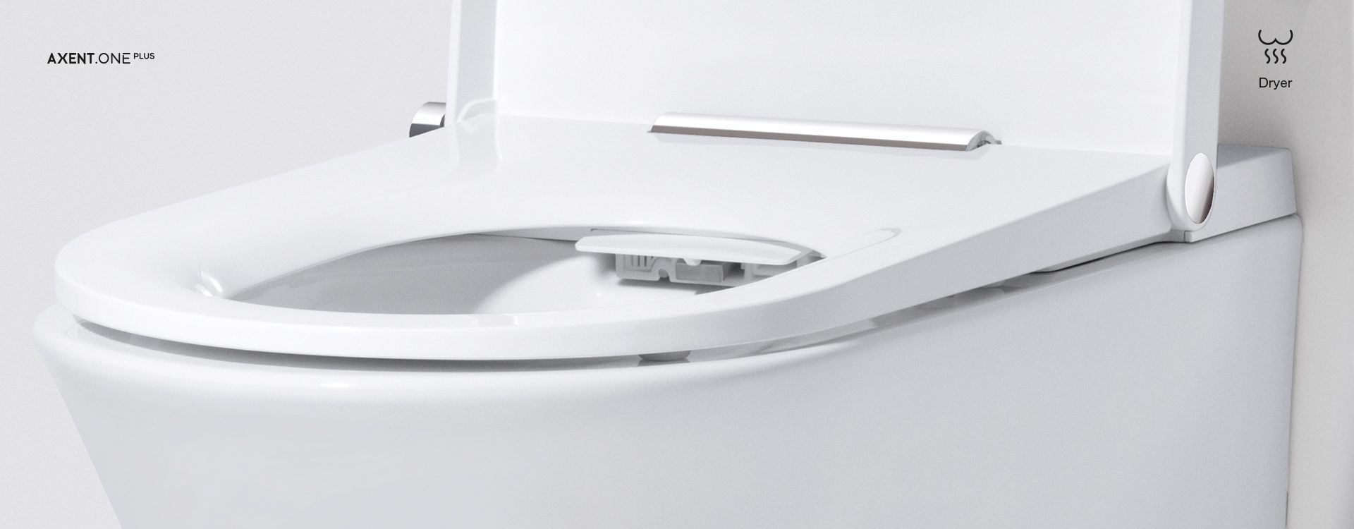 Axent.One Plus Bidet AXE310 Wall Hung - Image 7