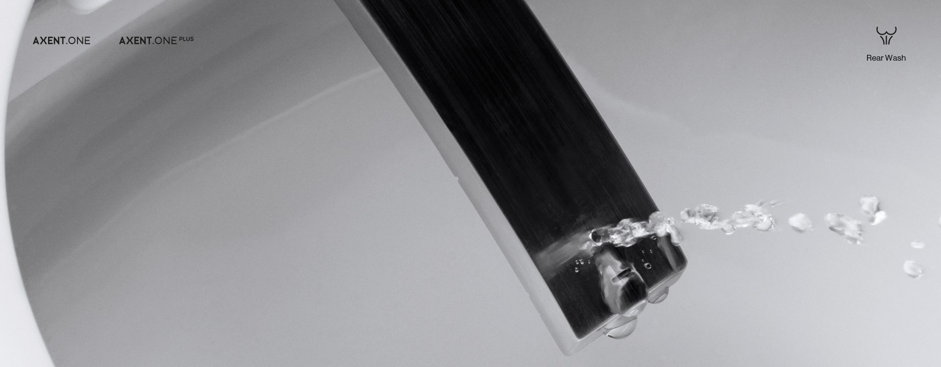 Axent.One Plus Bidet AXE310 Wall Hung - Image 8