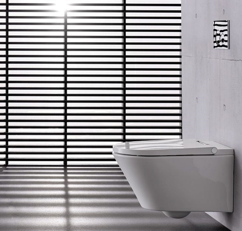 Axent.One Plus Bidet AXE310 Wall Hung