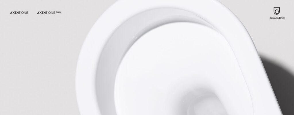 Axent.One Plus Bidet AXE310 Wall Hung
