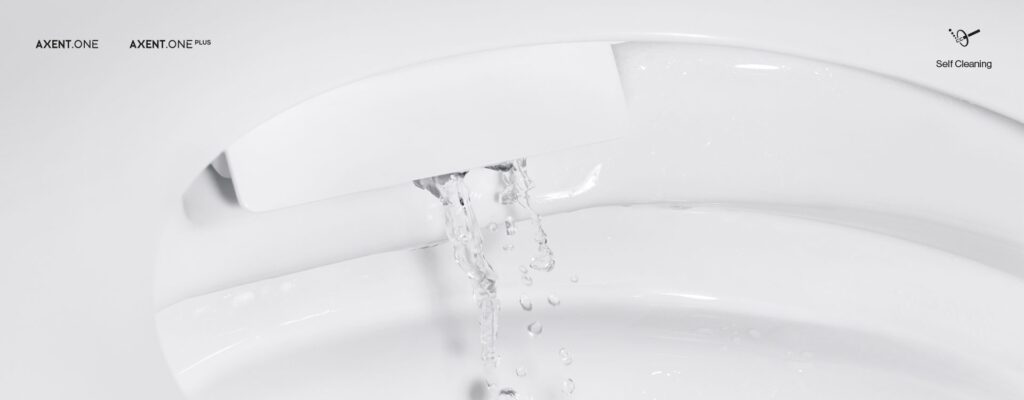 Axent.One Plus Bidet AXE310 Wall Hung