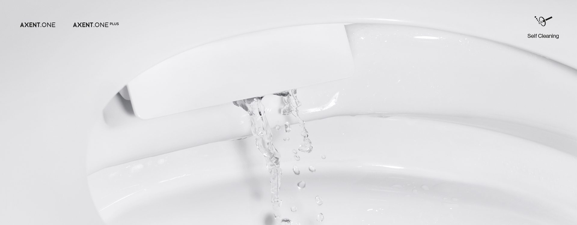 Axent.One Plus Bidet AXE310 Wall Hung - Image 6
