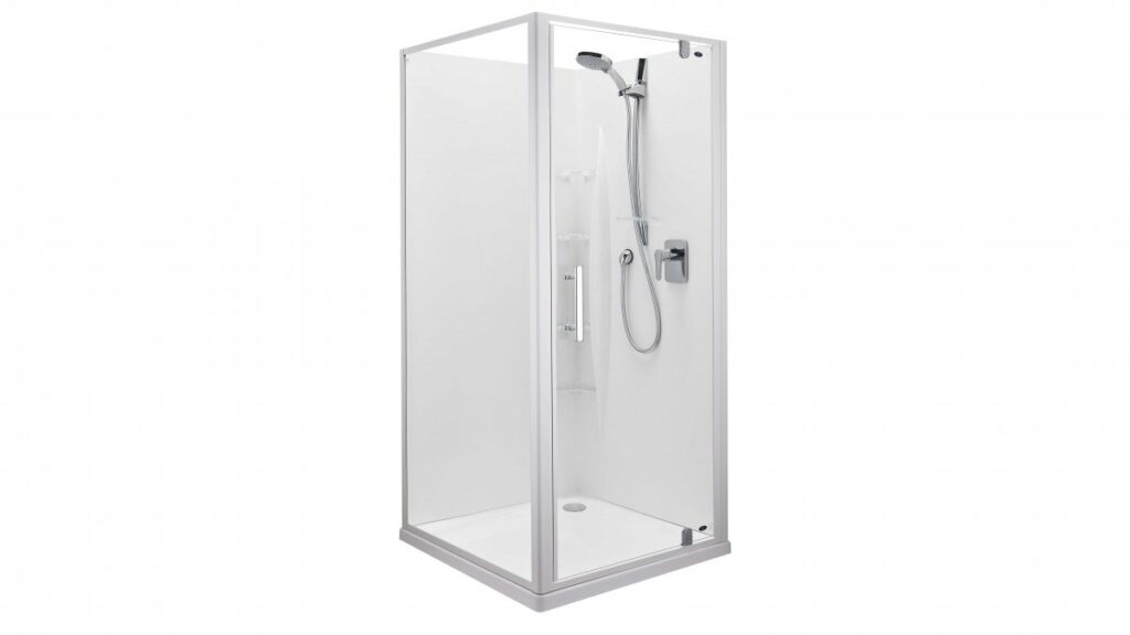 Raymor Brighton Square Shower 1000x1000