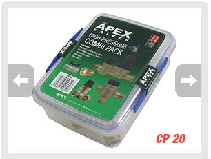 Apex Valve & Combi Pack
