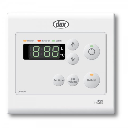 Dux Main Controller