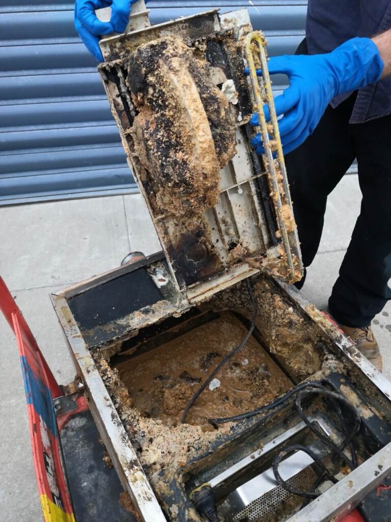 Grease Traps