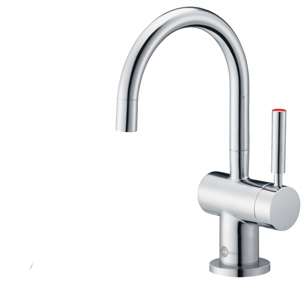 Near-Boiling Filtered Water Tap H3300 Chrome