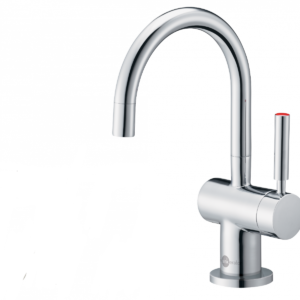 Near-Boiling Filtered Water Tap H3300 Chrome - Image 1