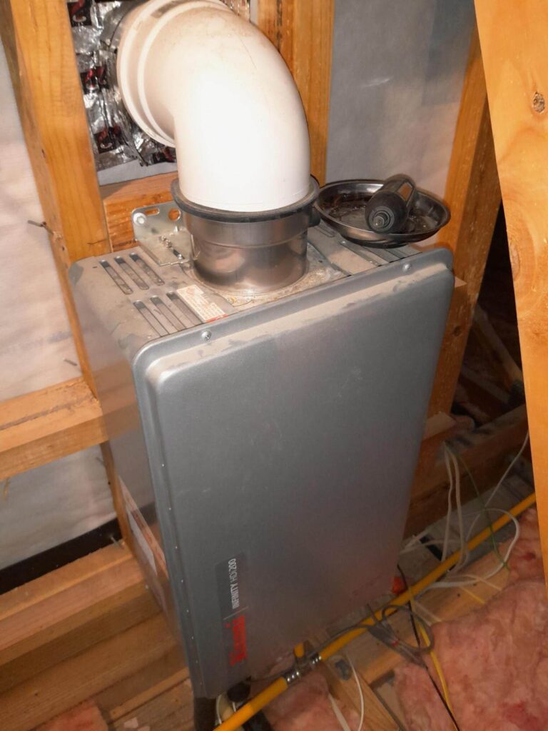 Gas Hot Water Installation & Repair