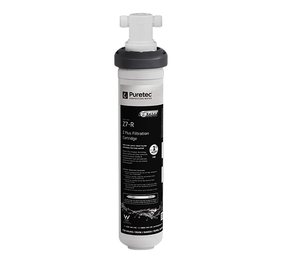 Puretec PureMix Z7 Inline Water Filter System