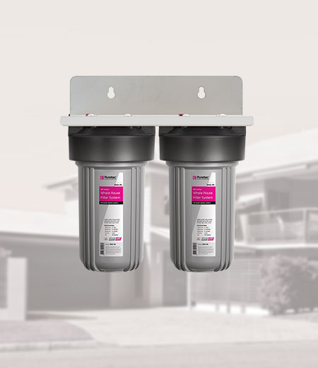Puretec WH2-30 Series Whole House Water Filter