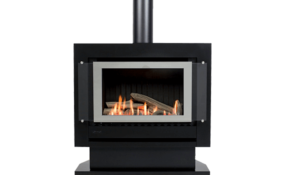 Rinnai Neo Freestanding with Plinth or Console
