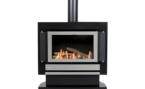 Rinnai Neo Freestanding with Plinth or Console