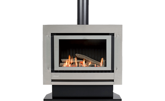 Rinnai Neo Freestanding with Plinth or Console