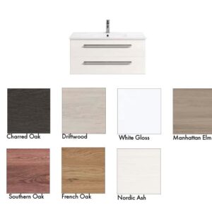 Raymor Boston Vanity 900mm - Image 3