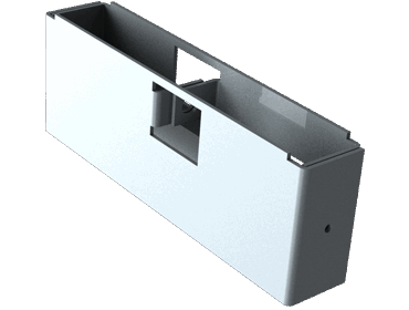 Rinnai INFINITY Security Bracket ACC1395