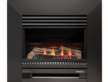 Rinnai Compact 2 Gas Fire