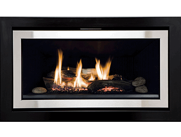 Rinnai Symmetry RDV3611 Gas Fire
