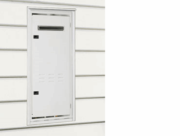 Rinnai Recess Box - Metal R1407