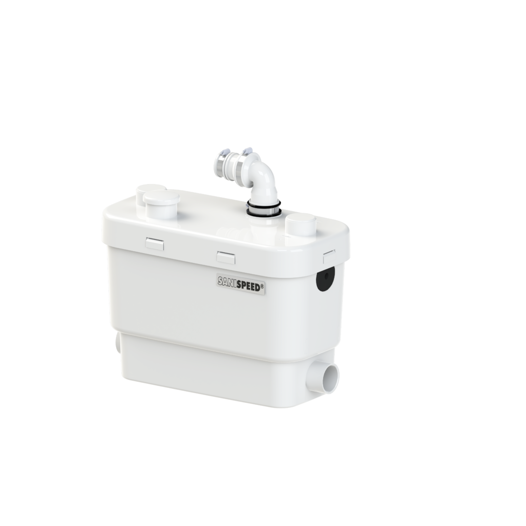 Saniflo Sanispeed Grey Water Pump