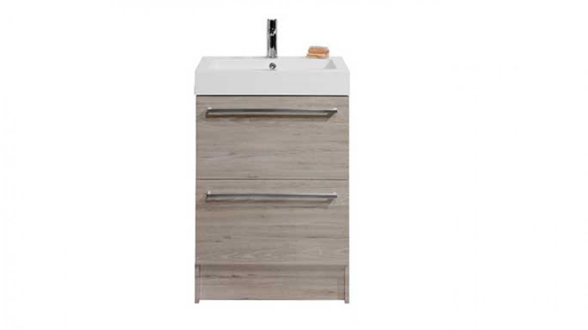 Raymor Tessa Vanity 600mm WH or FS - Image 6
