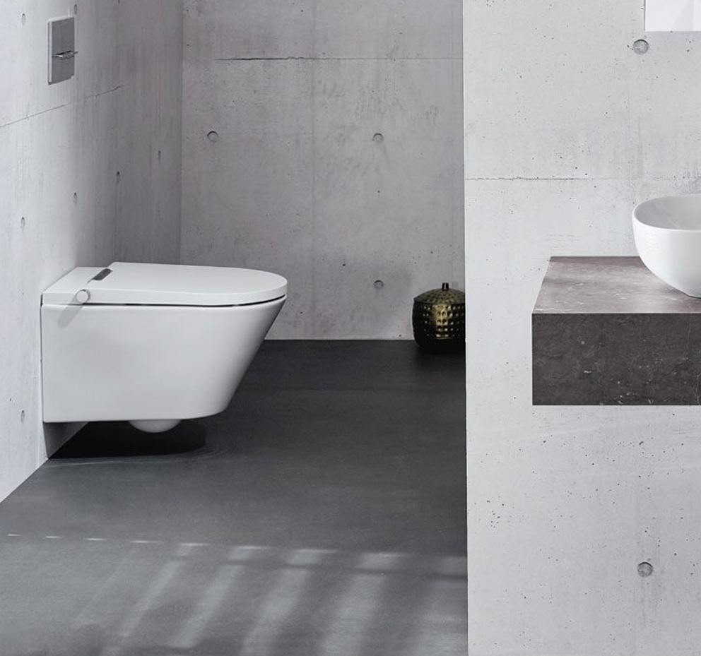 Axent.One Plus Bidet AXE310 Wall Hung
