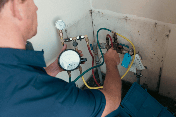 Backflow Prevention
