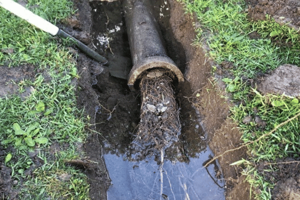 Blocked drains services we offer: