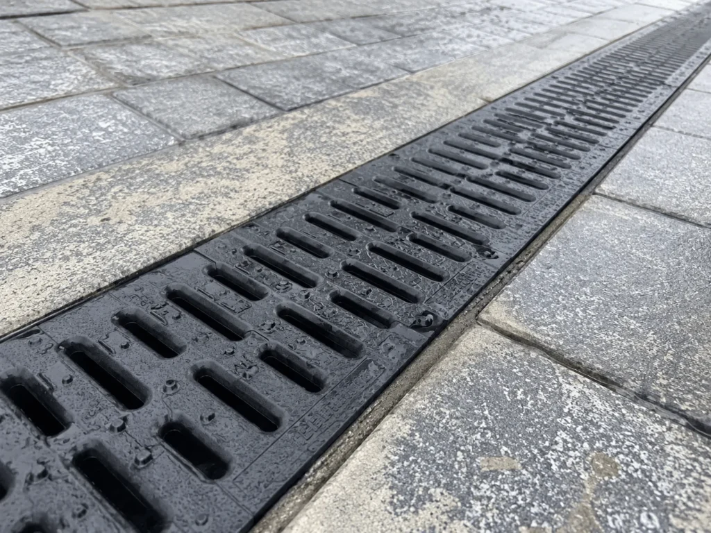 Driveway Drainage