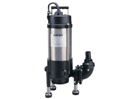 Davey Submersible Grinder Pumps D120GA