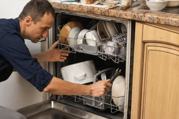 Appliance Installation