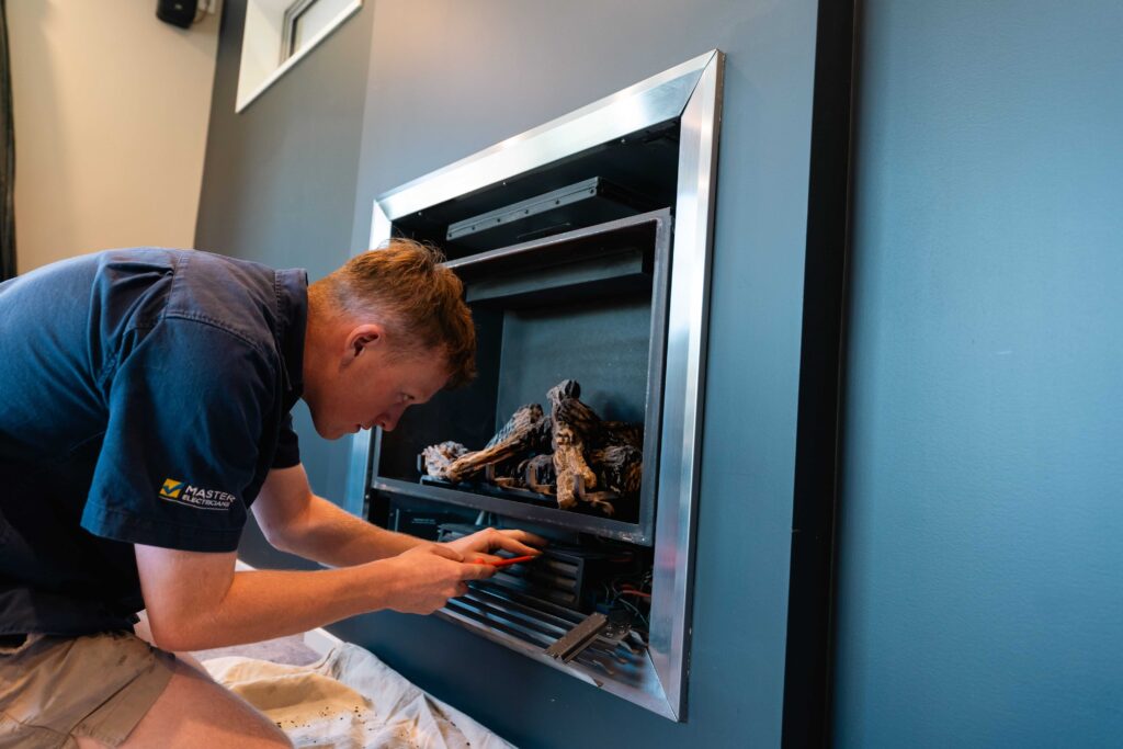 Gas Fire Installation & Service