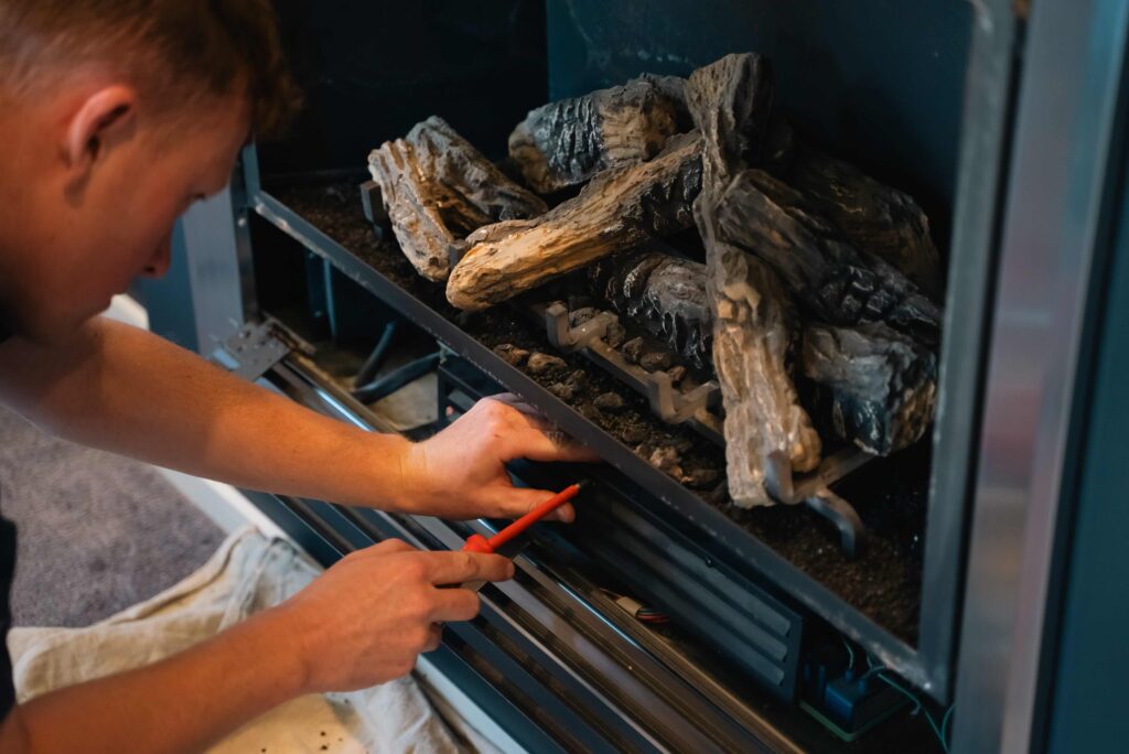 Gas heating services we offer: