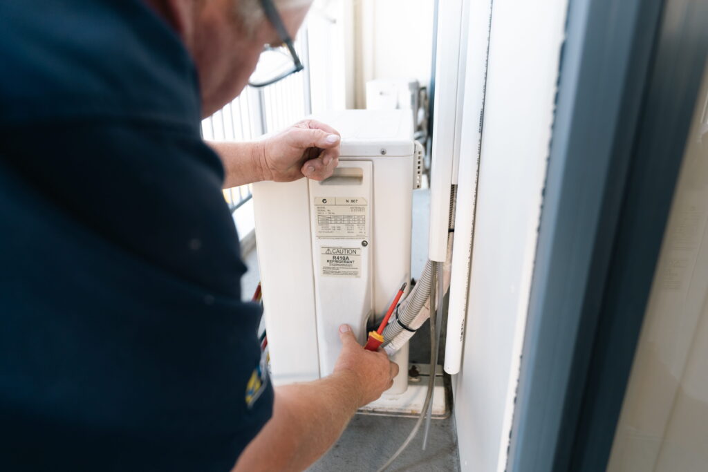Heat pump installation solutions we offer:
