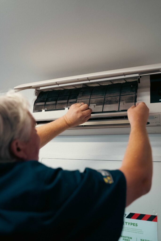 Heat Pump Servicing