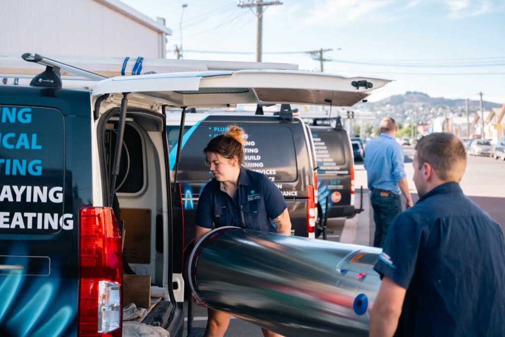 Hot Water Cylinder Replacement & Repair