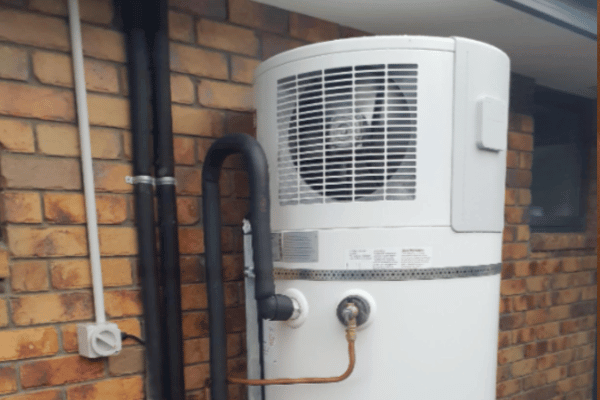 Hot water water heat pump services we offer: