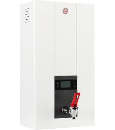 rheem lazer commercial instant water boiling unit