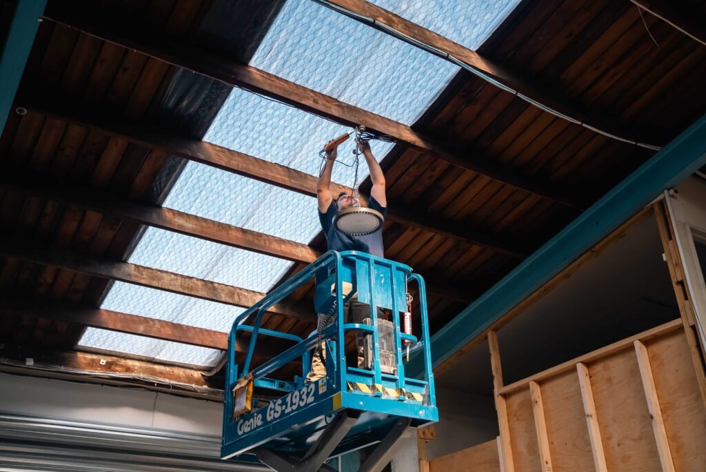 Lighting Installation & Design