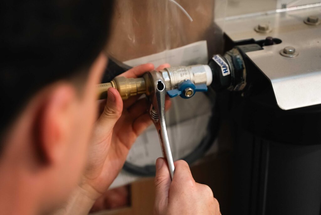 Mains Pressure
