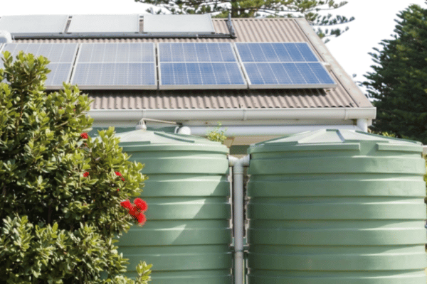 Rainwater Harvesting