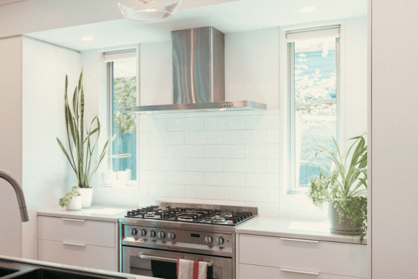 Install Rangehood