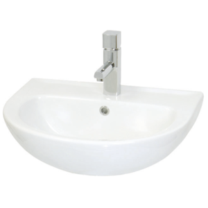 Raymor Coral Wall Basin - Image 1