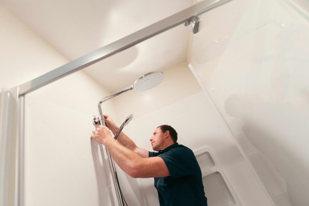 Shower Installation & Repair